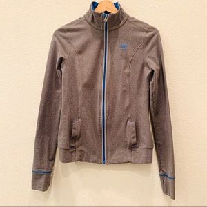 Abercrombie & Fitch Full Zip Sweater